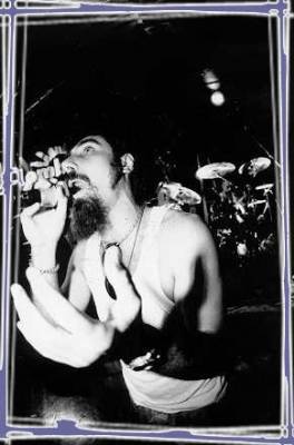 chanteur des s.o.a.d