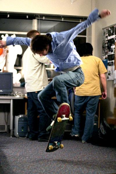 Tony Hawk's
