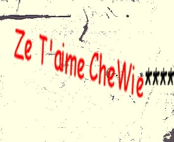 Z'TaImE chEwIe....